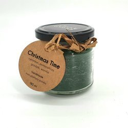 Świeca Dekoracyjna - christmas time