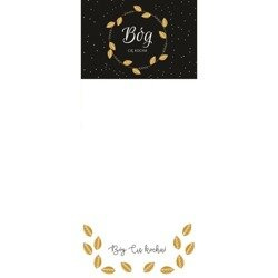 Notes z Magnesem - Bóg Cię kocha