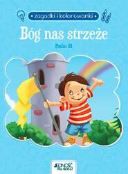 Bóg nas strzeże. Psalm 91