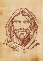 Kartka Braterska - Jezus