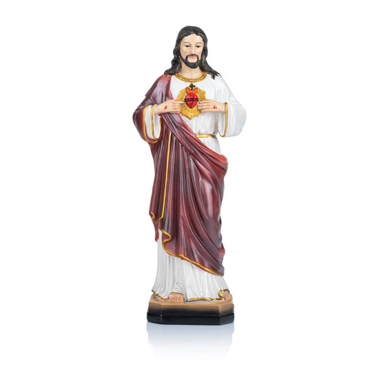 Figurka - Serce Jezusa - 31 cm
