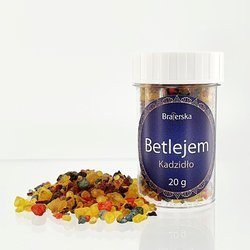 Kadzidło żywiczne - Betlejem