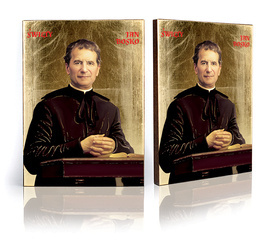 Ikona Święty Jan Bosko