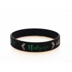 Opaska silikonowa - Nadzieja - Rzym 15,13