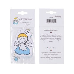Zapach do samochodu - aniołek - niebo