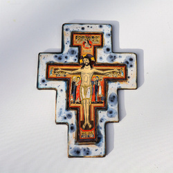 Krzyż - San Damiano