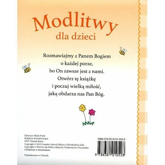 Modlitwy dla dzieci
