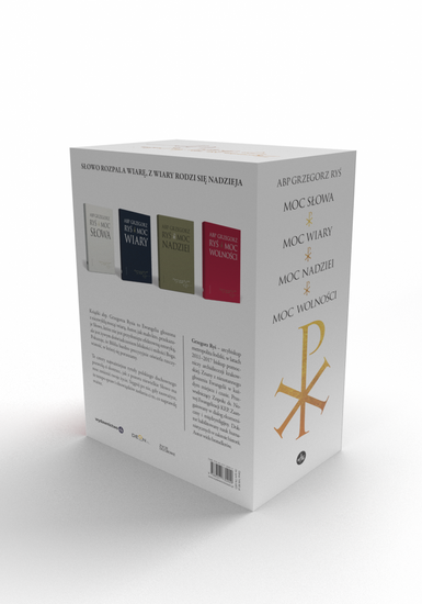 Komplet - Abp Grzegorz Ryś