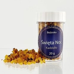 Kadzidło żywiczne - Święta Noc