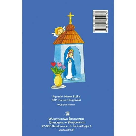 Pierwsze modlitwy - Zdrowaś Maryjo