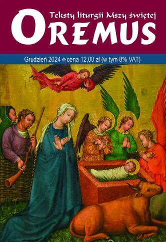 Oremus Nr 12 (339) 2024