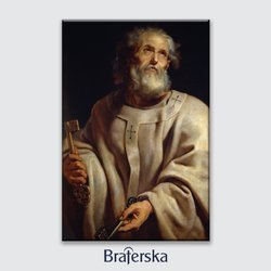 Obraz drukowany - Święty Piotr