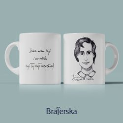 Kubek ceramiczny - św. Joanna Beretta Molla