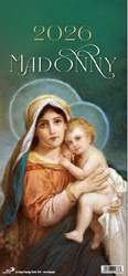 Kalendarz 2026 - Madonny