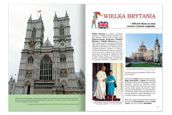 O Chrześcijańskiej Europie Dzieciom