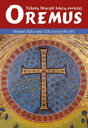 Oremus Nr 9 (348) 2025