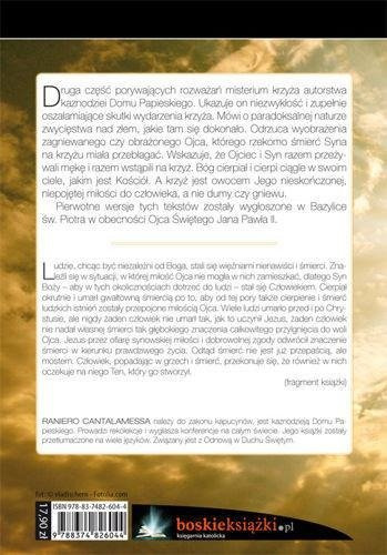 Medytacje watykańskie. Moc krzyża II