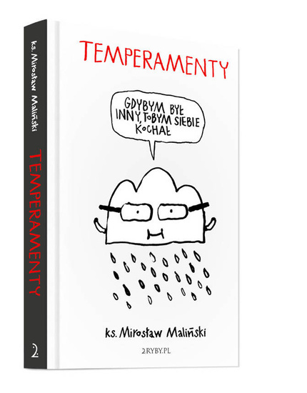 Temperamenty – gdybym był inny, tobym siebie kochał