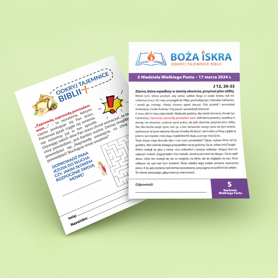 Boża Iskra 2023/2024