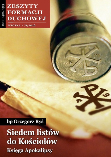 Nr 71. Siedem Listów do Kościołów