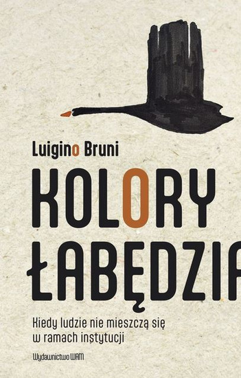 Kolory łabędzia
