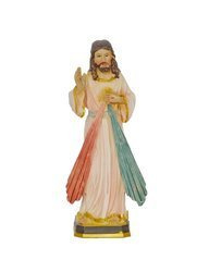 Figurka - Jezus Miłosierny - 20 cm