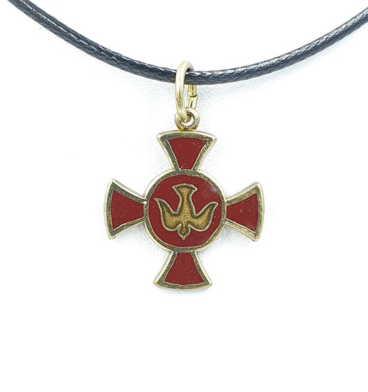 Krzyżyk z Gołębicą 