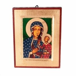 Ikona Matka Boża Częstochowska