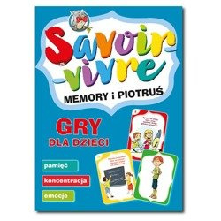 Savoir-vivre. Memory i Piotruś