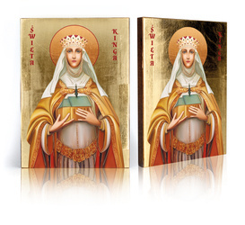 Ikona Święta Kinga