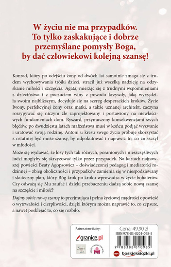 Dajmy sobie nową szansę 