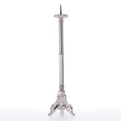 Lichtarz - mosiądz - 100cm