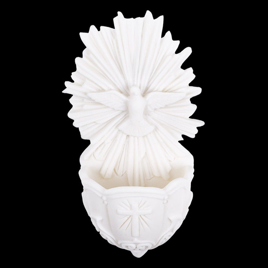 Kropielnica - Duch Święty - Alabaster