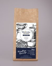 Kawa Braterska Espresso