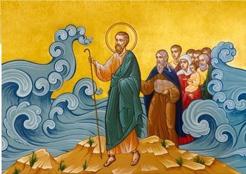 Kartka Braterska - Mojżesz