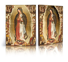 Ikona Matka Boża z Guadalupe