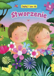 Czytaj i baw się. Stworzenie