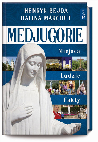 Medjugorie, Miejsca Ludzie Fakty 