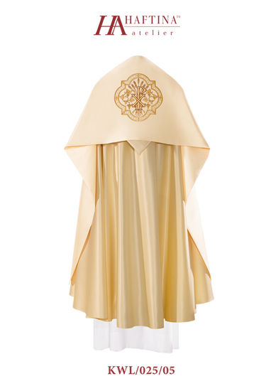 Welon liturgiczny z symbolem "PX"