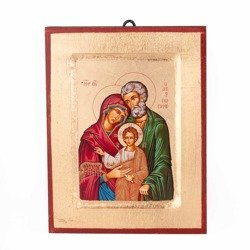 Ikona Święta Rodzina