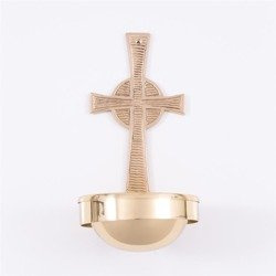 Kropielnica mosiężna