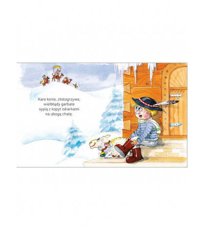 O małym pastuszku i Trzech Królach