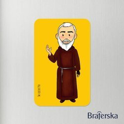 Magnes - św. Ojciec Pio