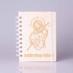 Notes A6 ,,Ja jestem dobrym Pasterzem"