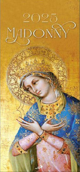 Kalendarz 2025 - Madonny