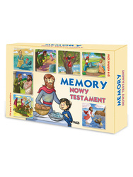 MEMORY Nowy Testament