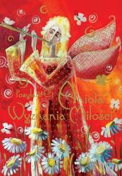 Karnet: Z Aniołami 11. Posyłam Ci Anioła Wyznania Miłości