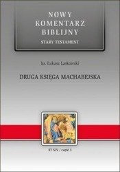 Nowy komentarz..ST T.14/3 Druga księga Machabejska