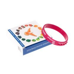 Bransoletka - Dziesiątek Różańca - Owoce Ducha Świętego