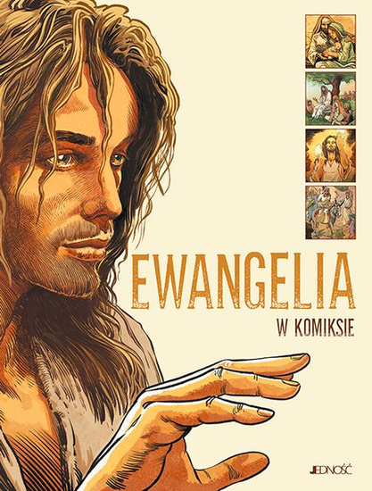 Ewangelia w komiksie